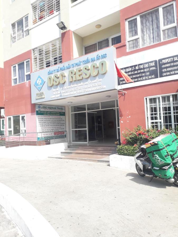 Mary'S Homestay Apartment Vung Tau Zewnętrze zdjęcie