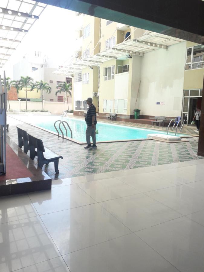 Mary'S Homestay Apartment Vung Tau Zewnętrze zdjęcie