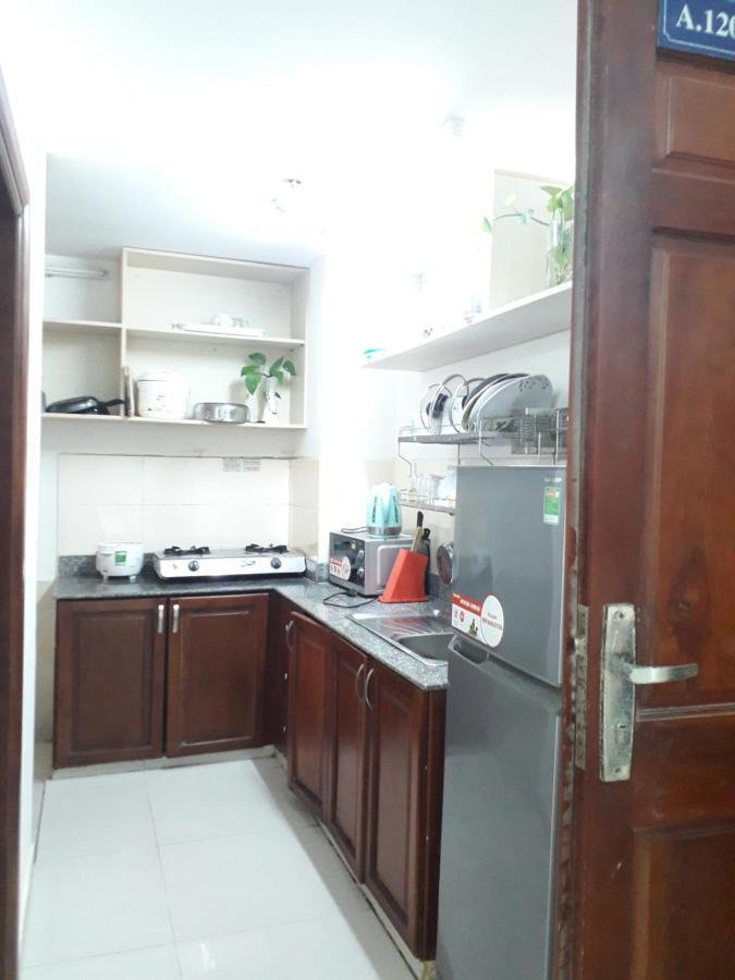 Mary'S Homestay Apartment Vung Tau Zewnętrze zdjęcie