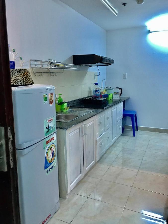 Mary'S Homestay Apartment Vung Tau Zewnętrze zdjęcie