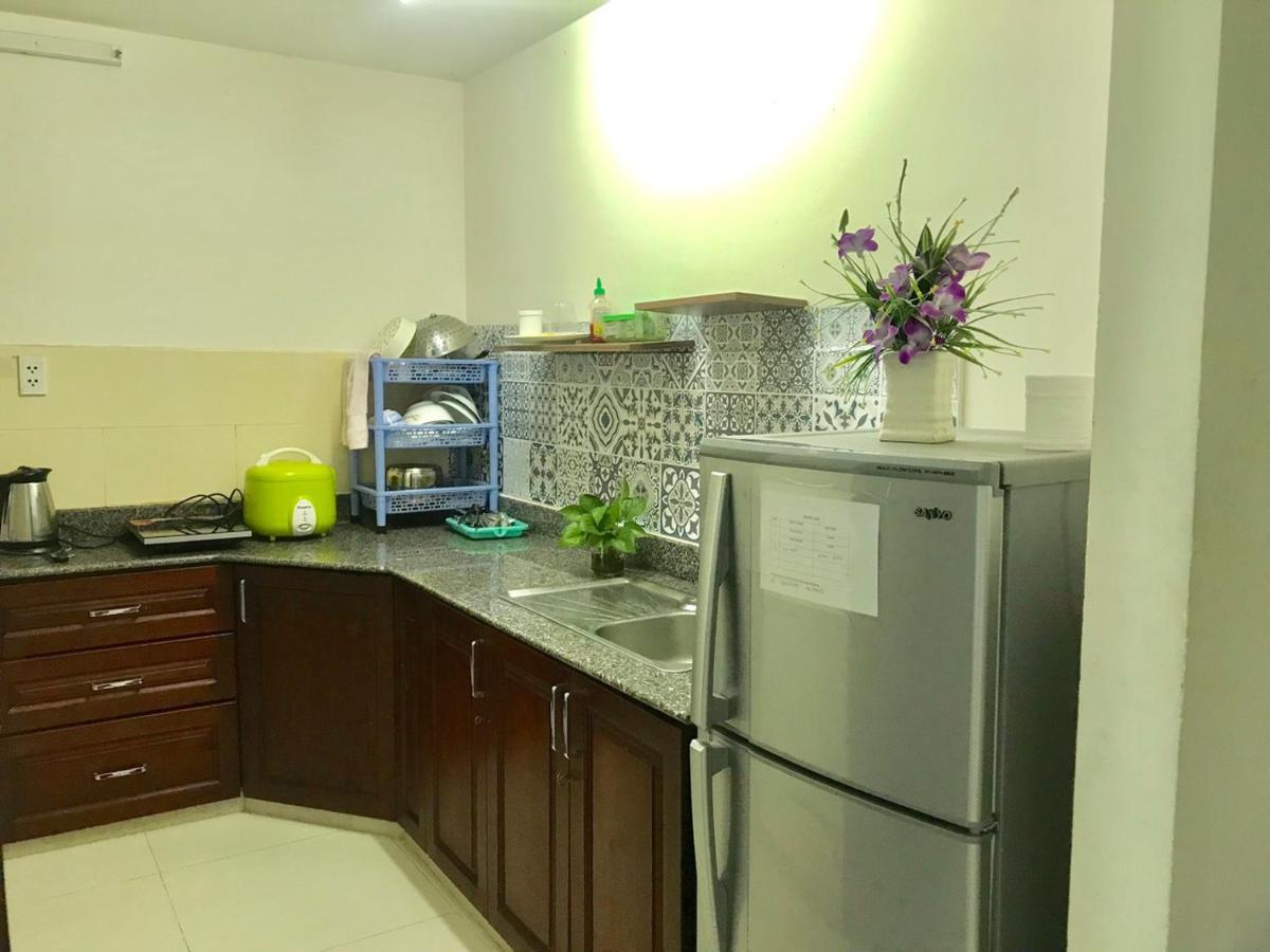 Mary'S Homestay Apartment Vung Tau Zewnętrze zdjęcie